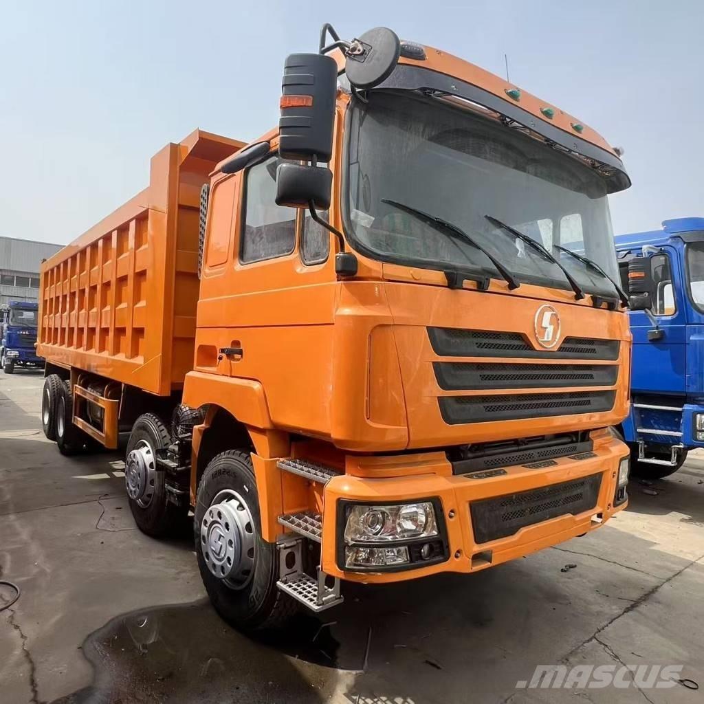 Shacman F 3000 Bañeras basculantes usadas