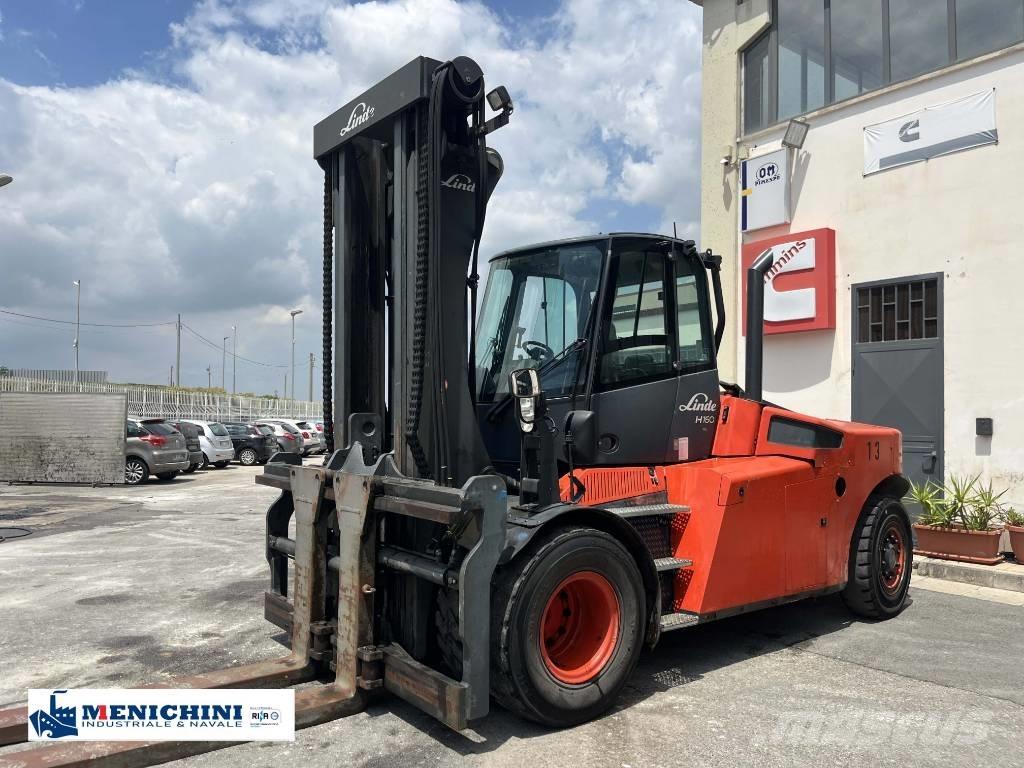 Linde H 160 D Camiones diesel