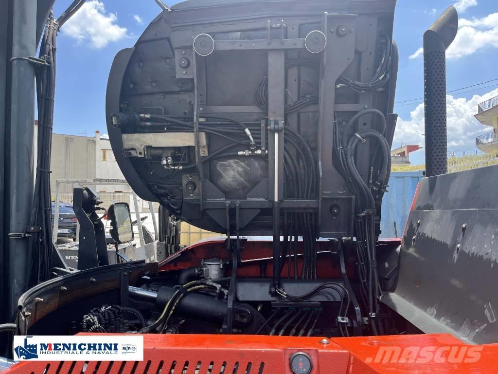 Linde H 160 D Camiones diesel