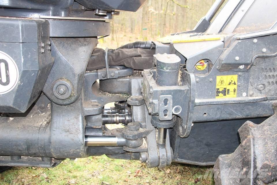 Ponsse Scorpion King Cosechadoras