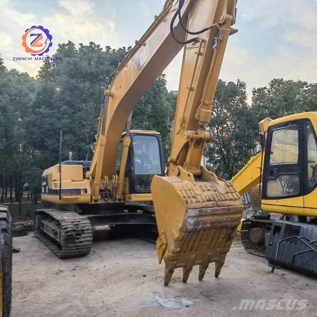 CAT 320 B LC Excavadoras sobre orugas