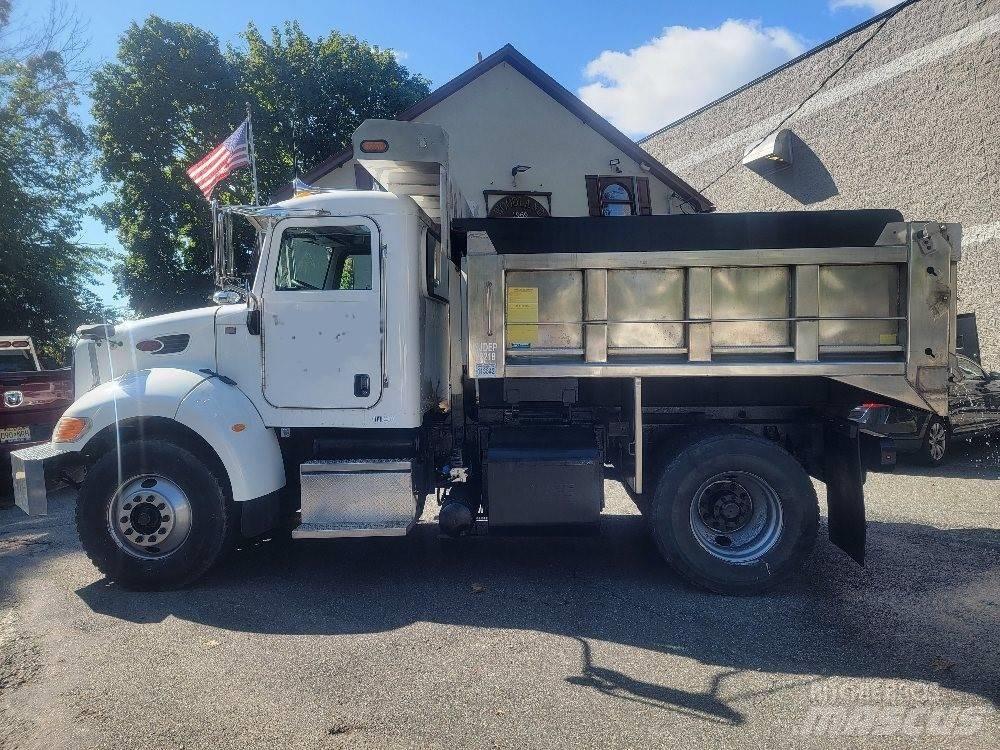 Peterbilt 340 Bañeras basculantes usadas