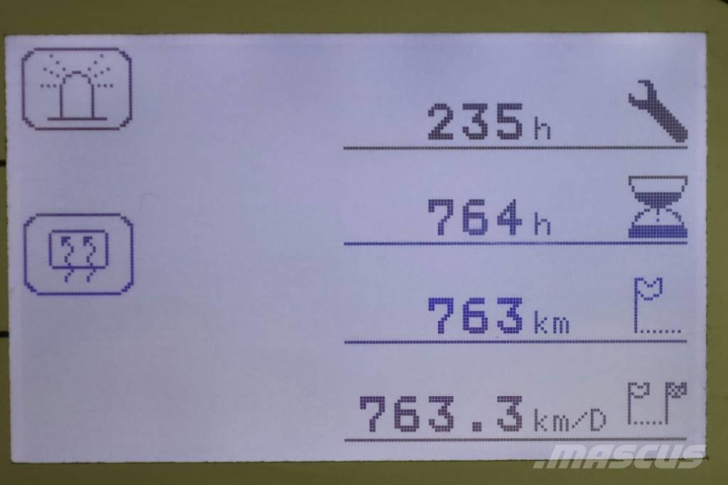 Still RX-60-80-900 Carretillas de horquilla eléctrica