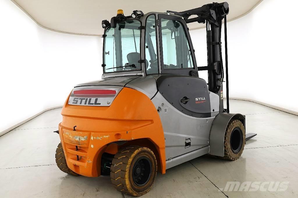 Still RX-60-80-900 Carretillas de horquilla eléctrica