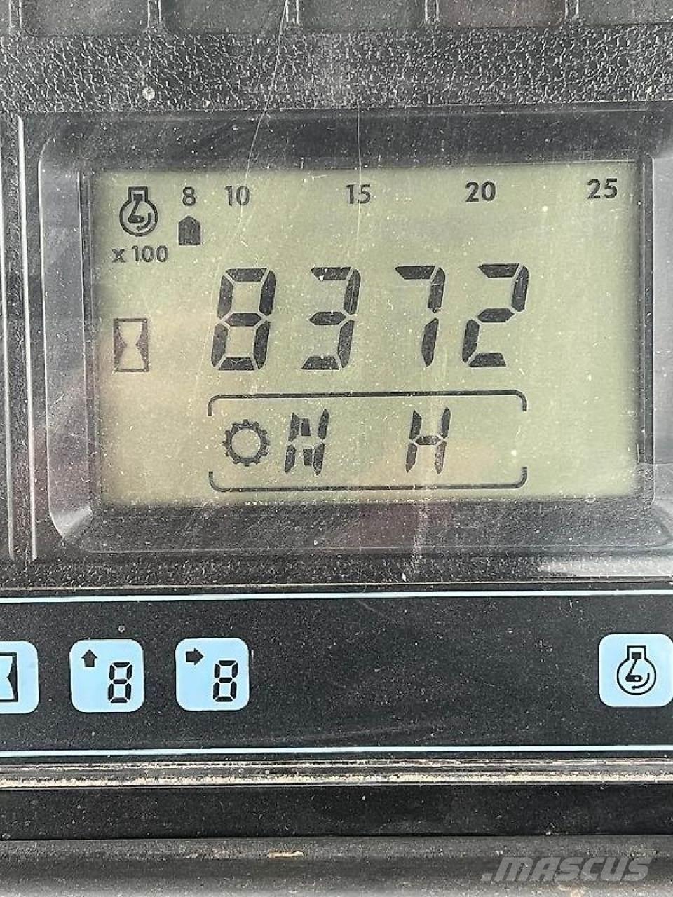 New Holland TS 115 Tractores