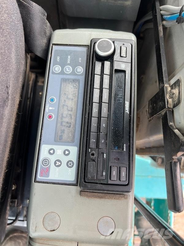 Kobelco SK 235 SR LC Excavadoras sobre orugas