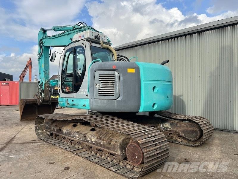 Kobelco SK 235 SR LC Excavadoras sobre orugas