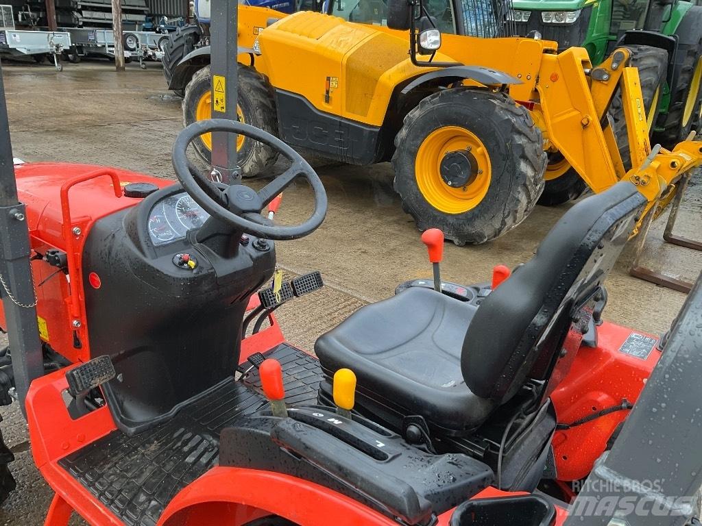 Kubota B 1241 Tractores