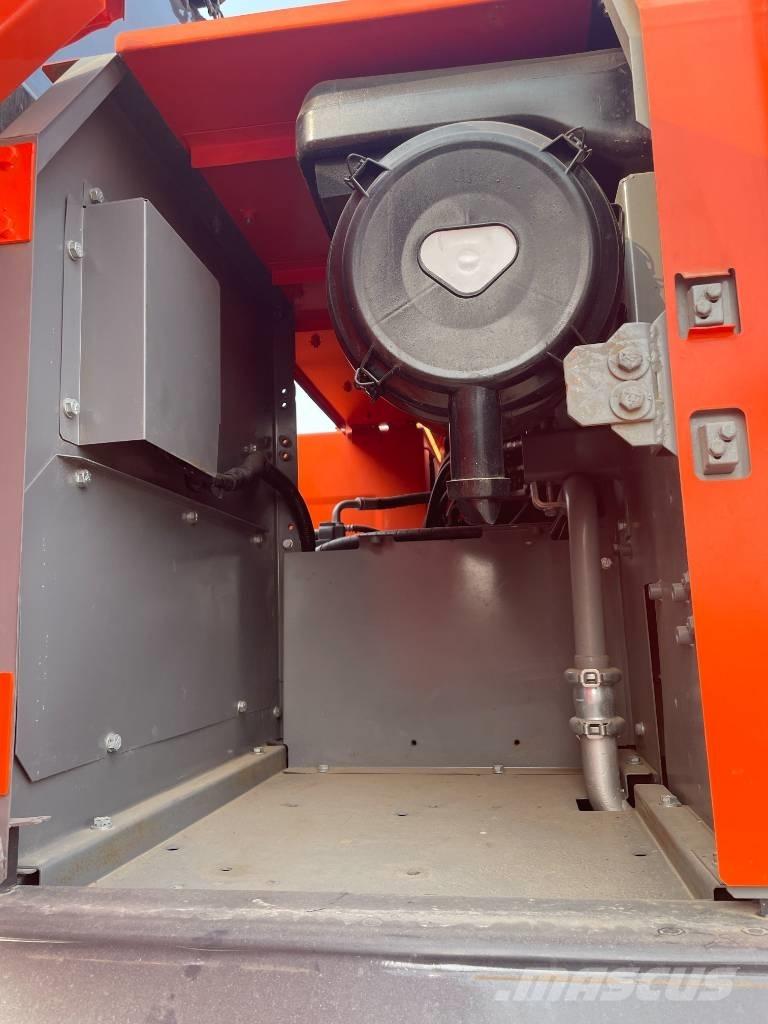 Hitachi 240 Excavadoras 7t - 12t