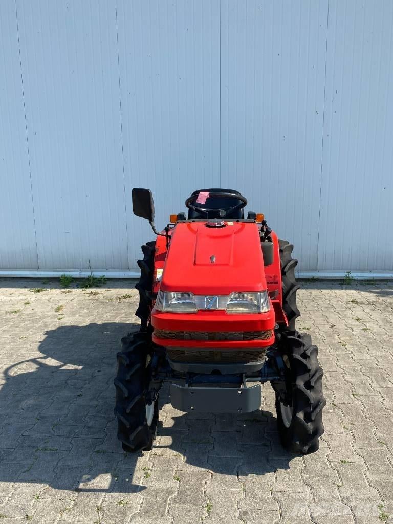 Yanmar Ke4 Tractores compactos