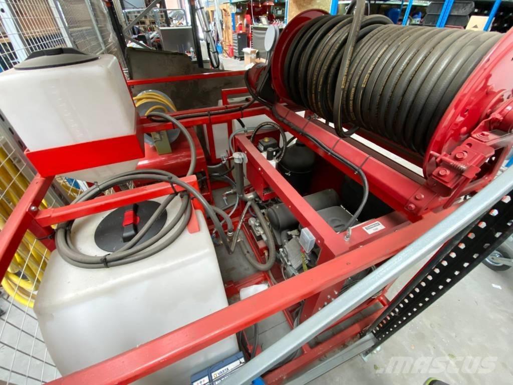  Pyrolance  UHP Camiones de bomberos