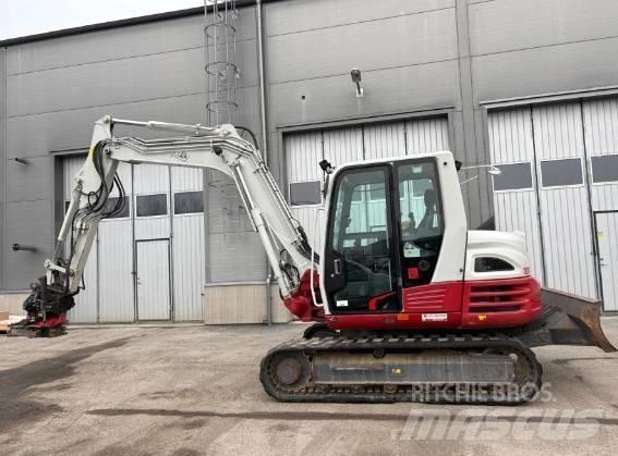 Takeuchi TB290 Excavadoras 7t - 12t