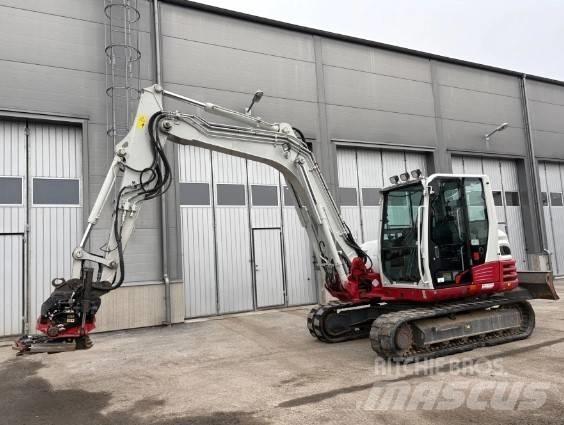 Takeuchi TB290 Excavadoras 7t - 12t