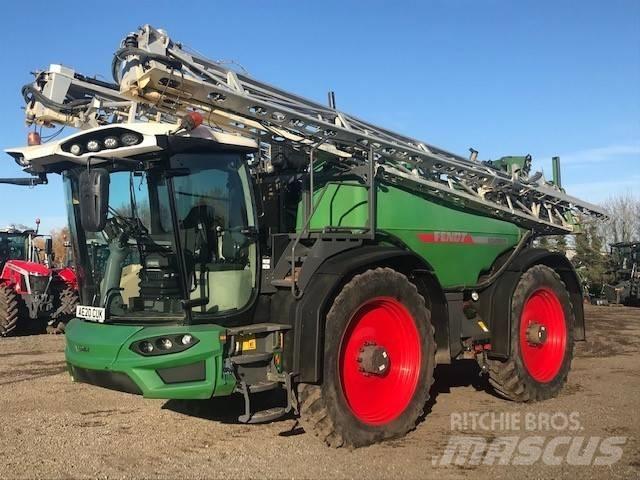 Fendt Rogator 655 Pulverizadores autopropulsados