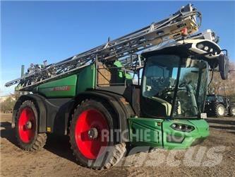 Fendt Rogator 655 Pulverizadores autopropulsados