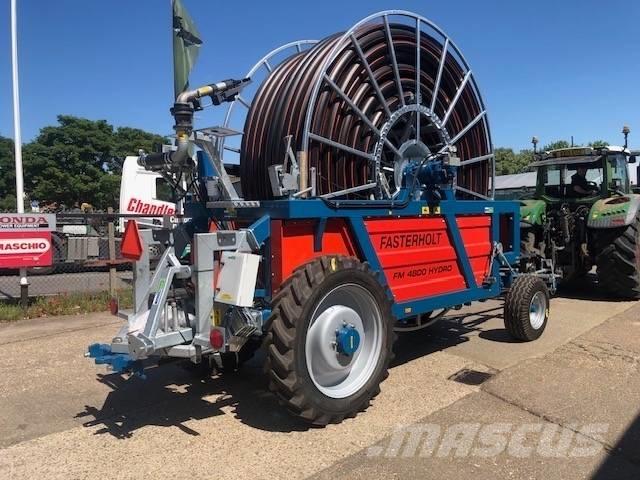 Fasterholt FM4800H Sistemas de riego