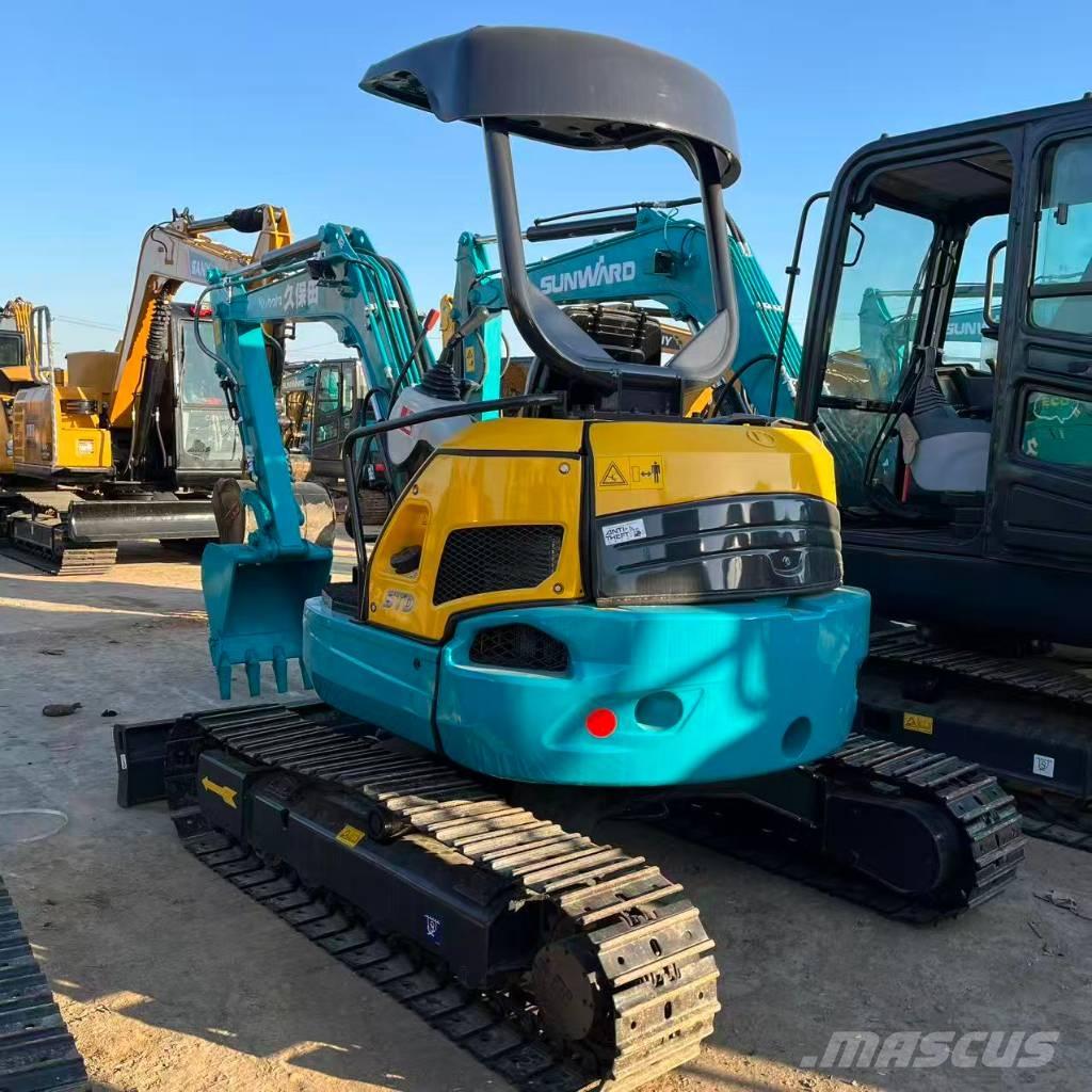 Kubota U 35 Miniexcavadoras