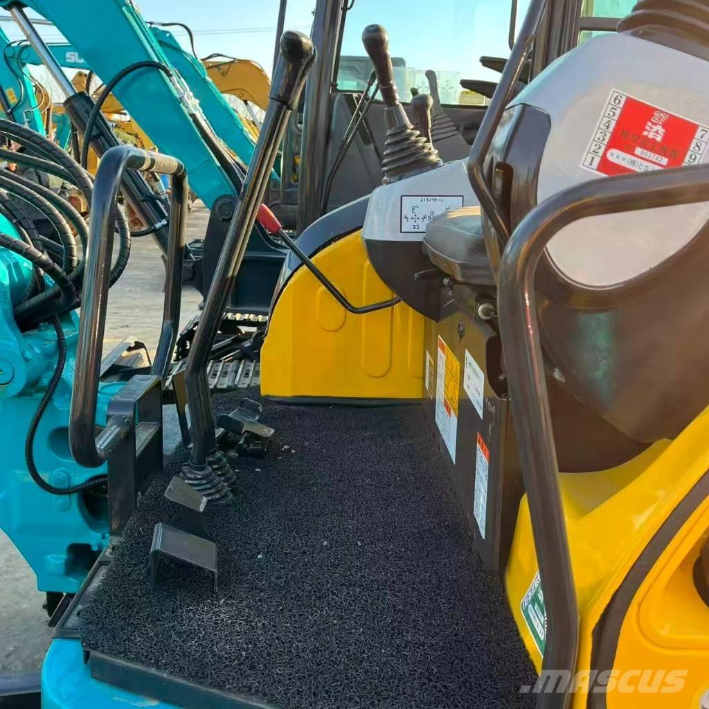Kubota U 35 Miniexcavadoras
