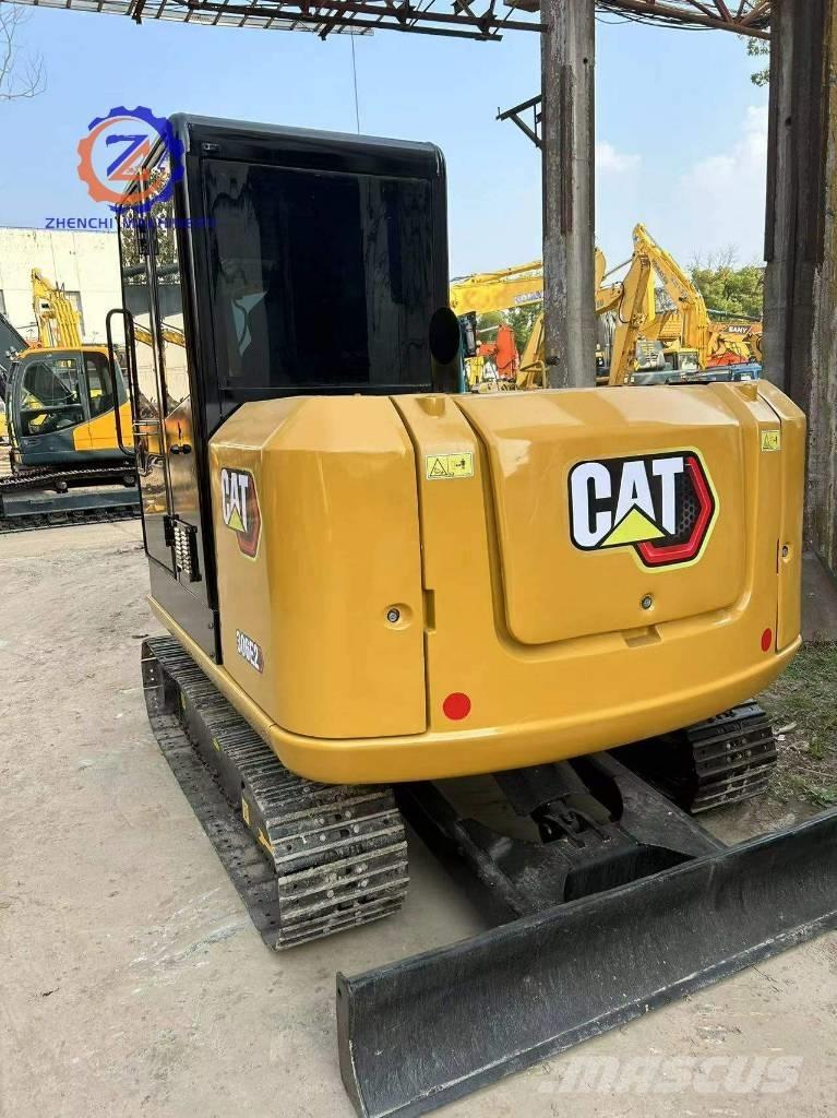 CAT 306 E2 Miniexcavadoras