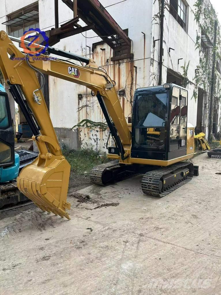 CAT 306 E2 Miniexcavadoras
