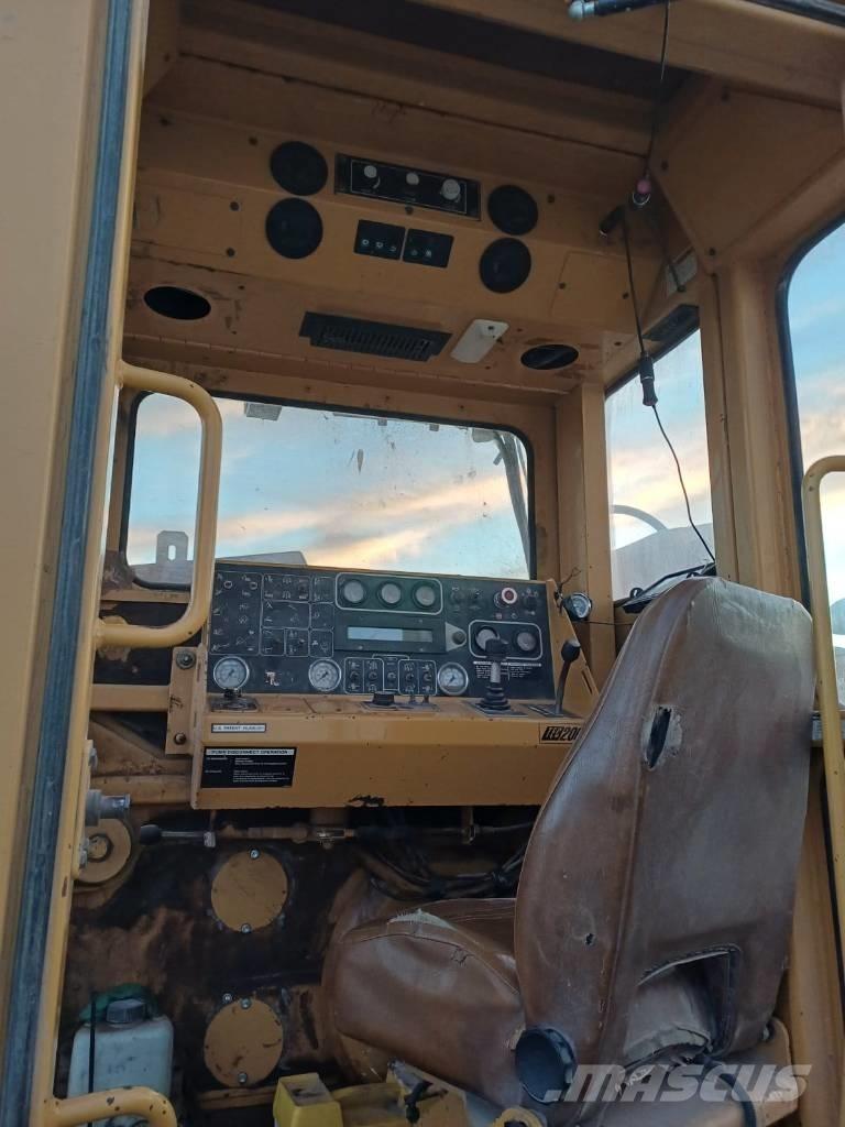 Vermeer T655DT Zanjadoras