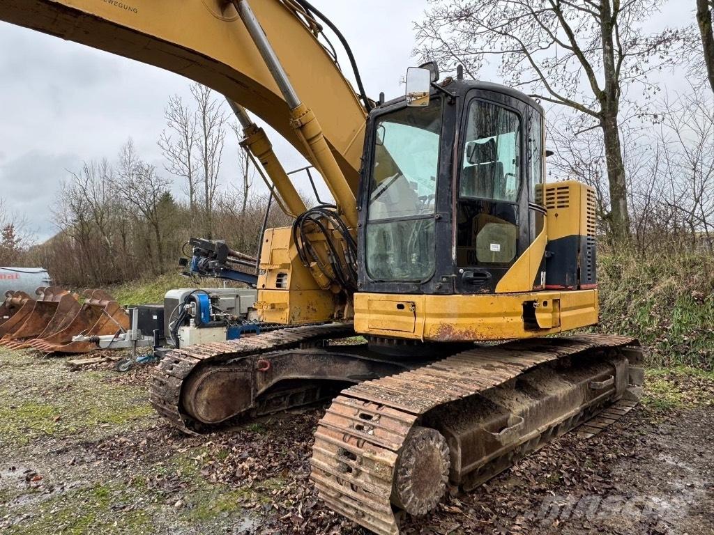 CAT 321 C LCR Excavadoras sobre orugas