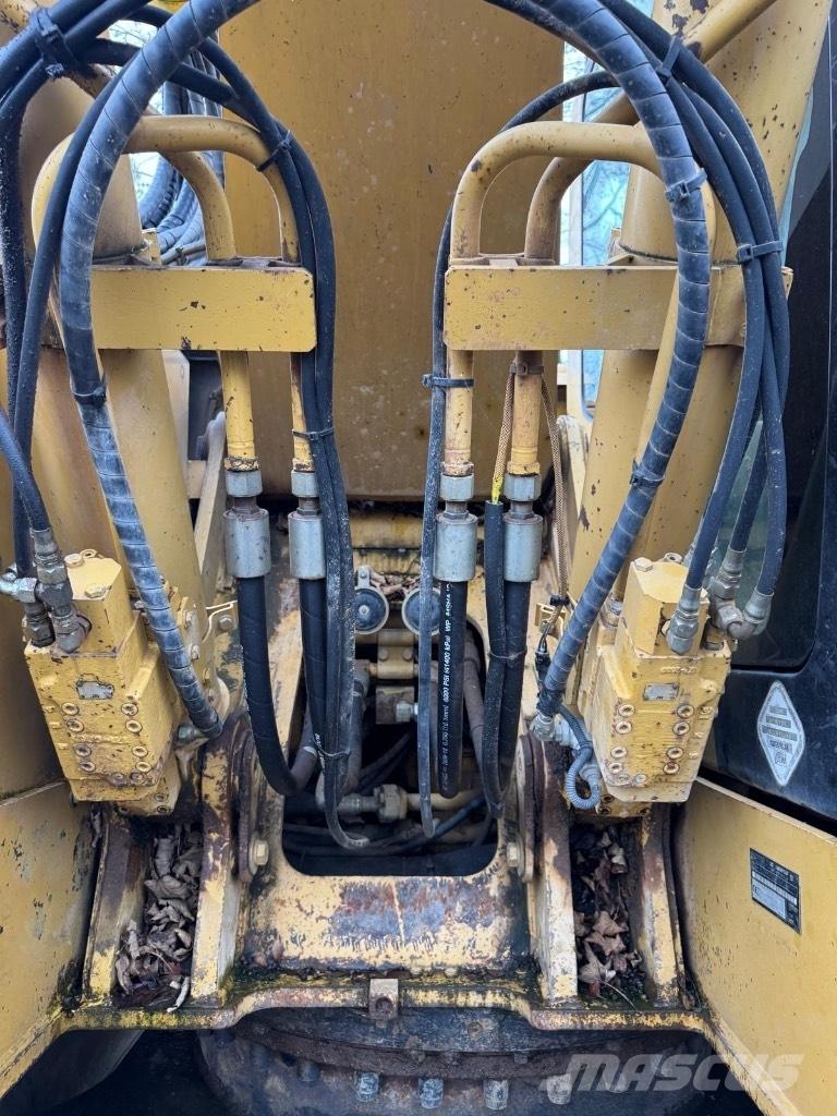 CAT 321 C LCR Excavadoras sobre orugas