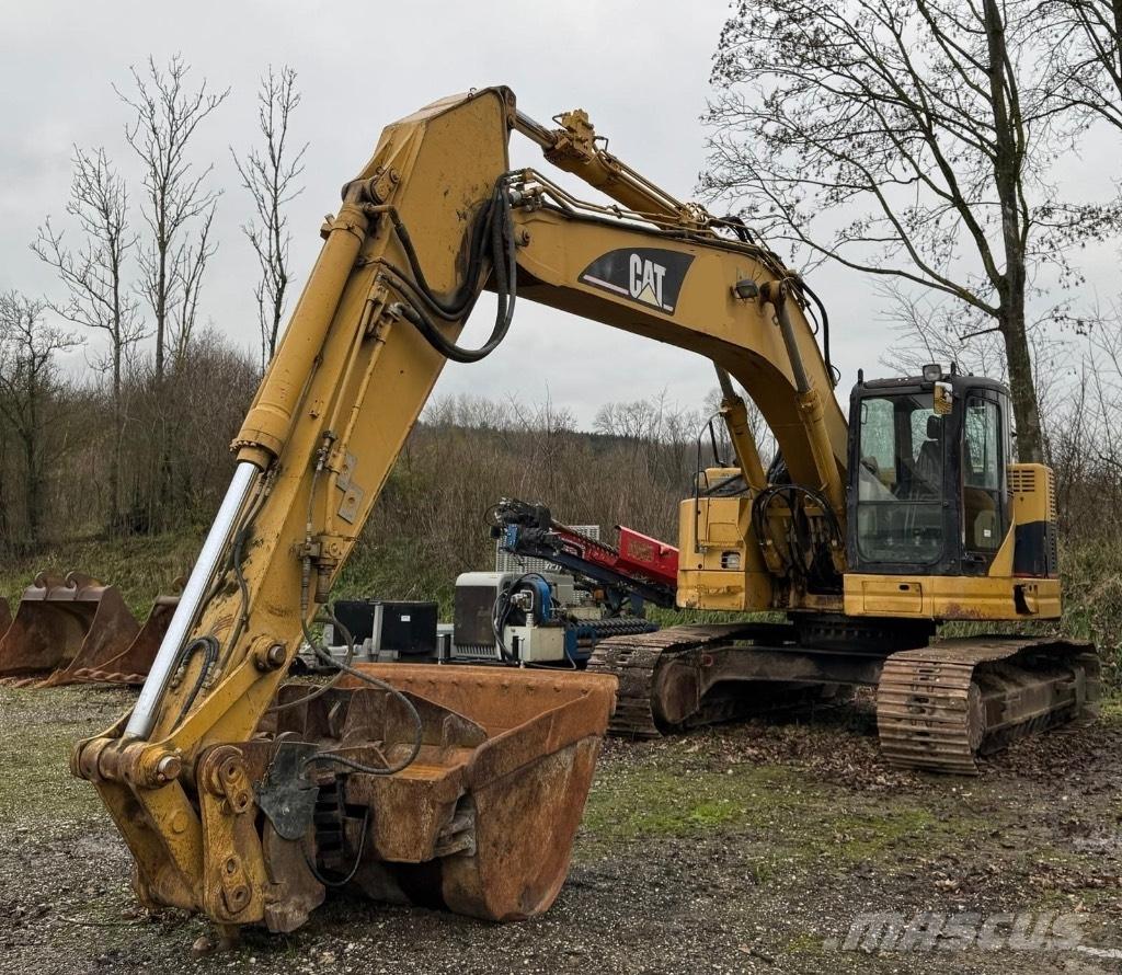 CAT 321 C LCR Excavadoras sobre orugas