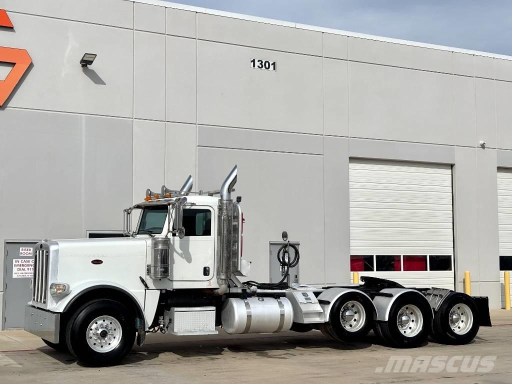 Peterbilt 388 Camiones tractor