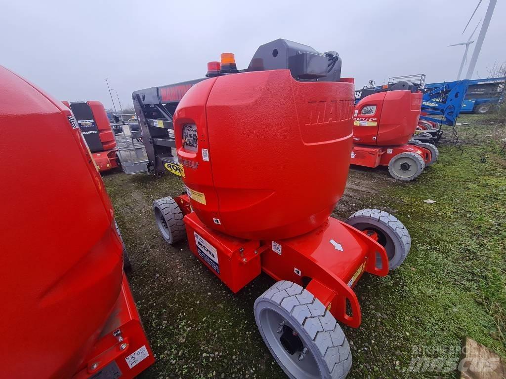 Manitou 170 AETJ Plataformas con brazo de elevación manual