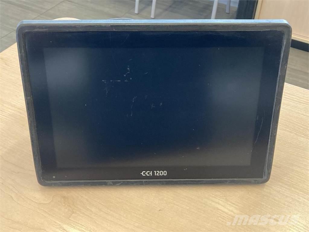 Krone CF 155 XC Empacadoras circular