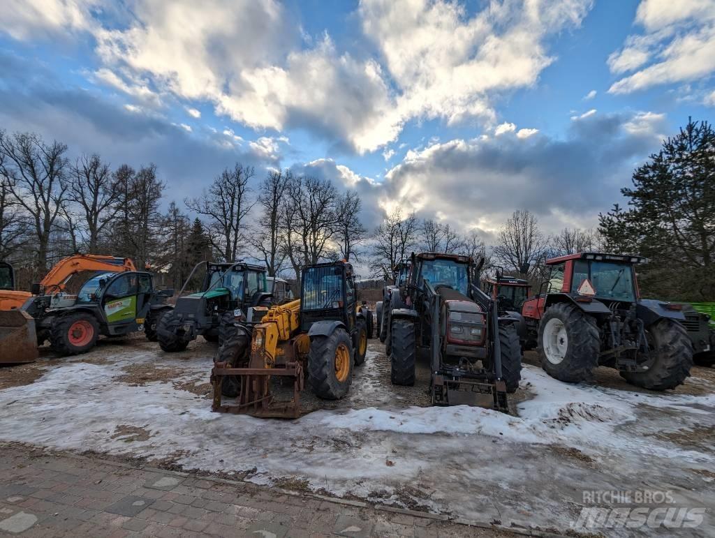 Valtra Valmet 8300 Tractores