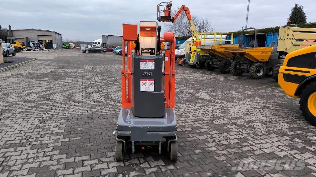 JLG Toucan Duo Plataformas con jaula de elevación