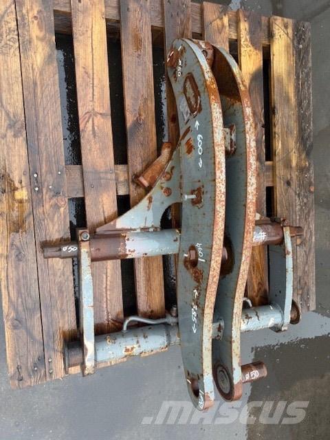 Liebherr BUCKET LINK Cucharones