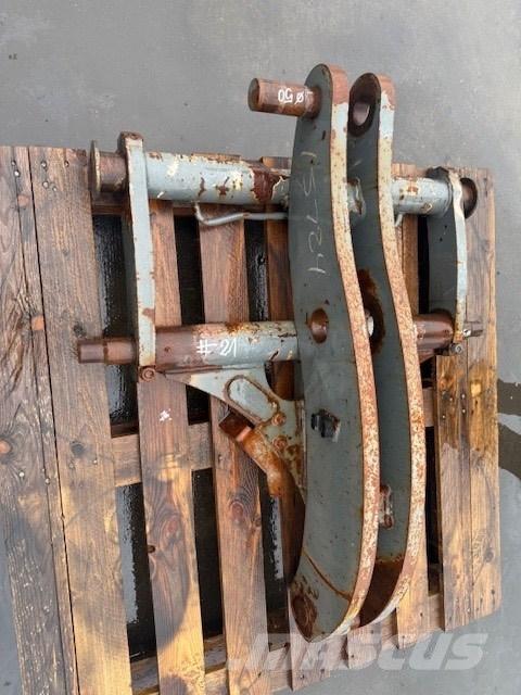 Liebherr BUCKET LINK Cucharones