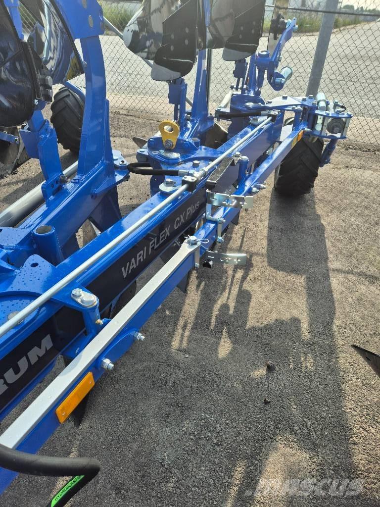 Överum CX Plus 5skär Arados reversibles