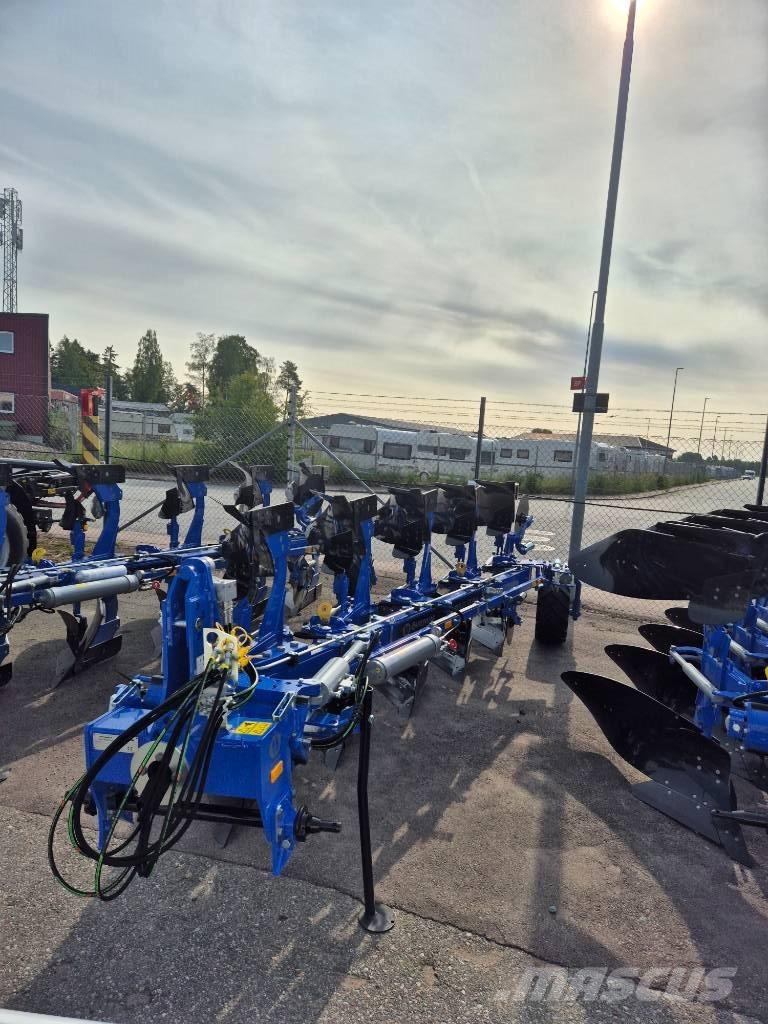 Överum CX Plus 5skär Arados reversibles