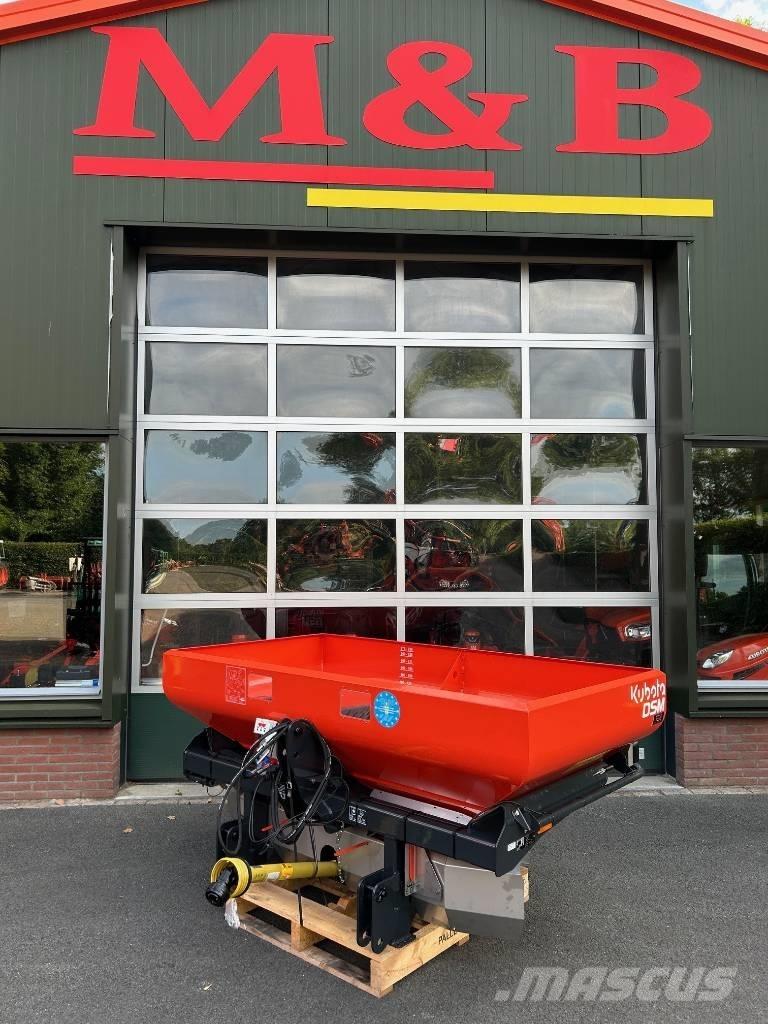 Kubota DSM 1100 Esparcidoras de minerales