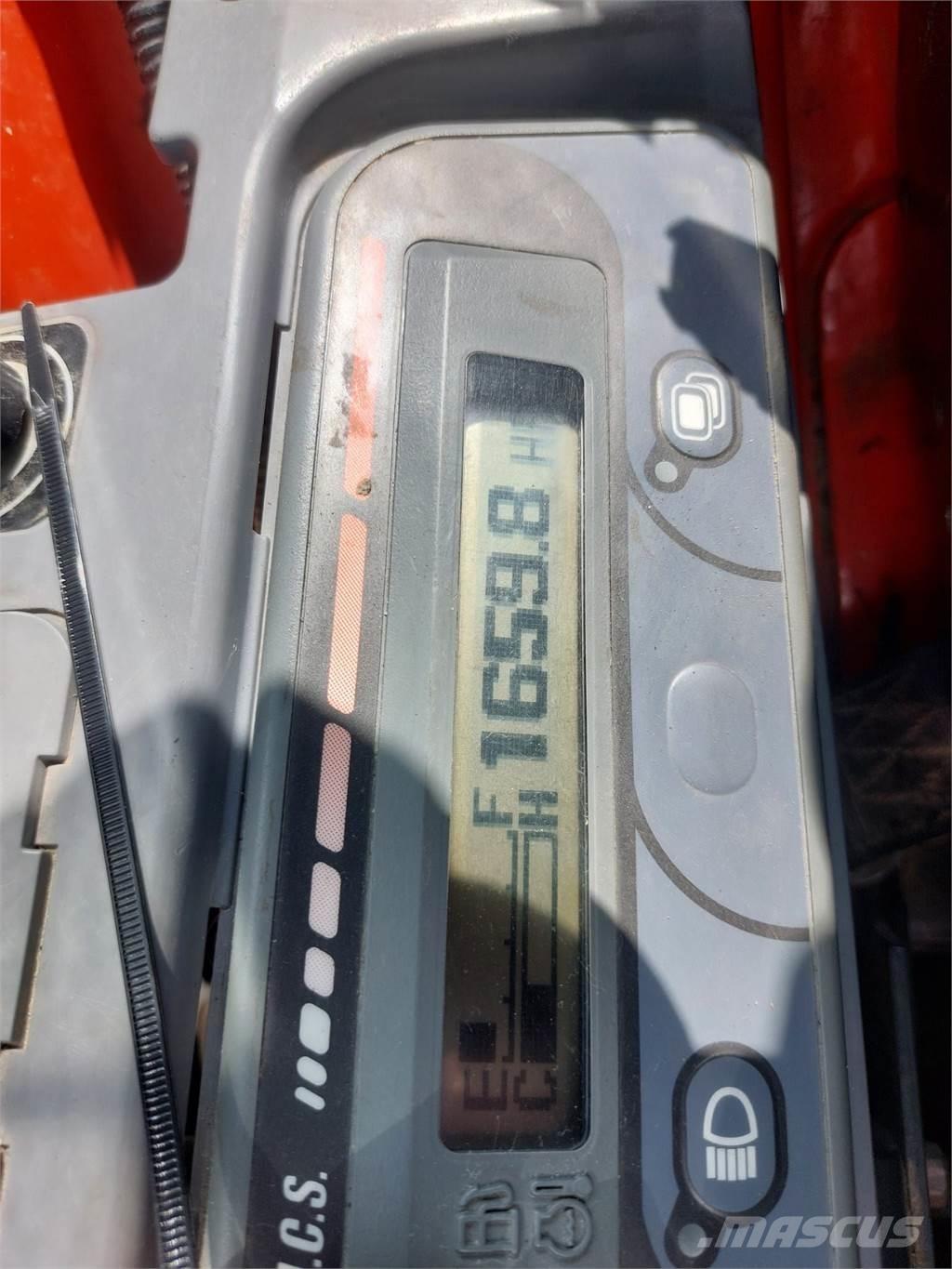 Kubota U25-3 Miniexcavadoras