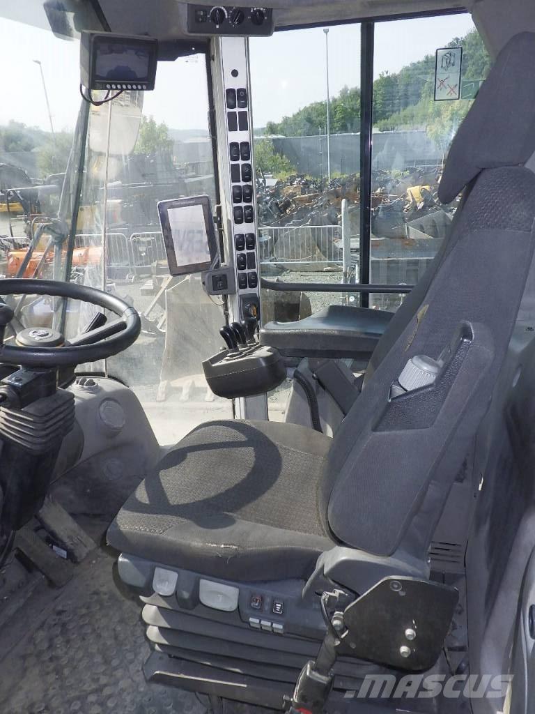 Volvo L 110 H LB Cargadoras sobre ruedas