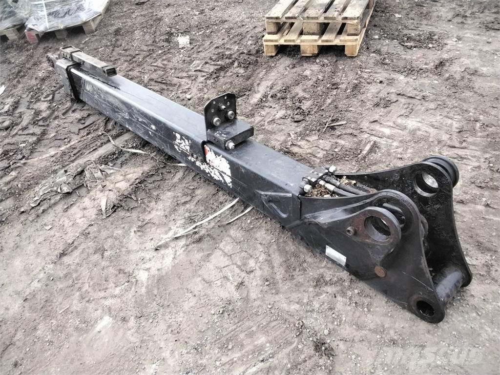 John Deere Ch8 Grúas cosechadoras