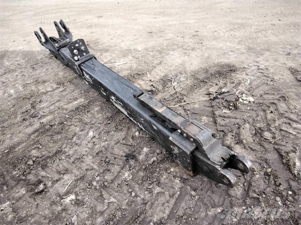 John Deere Ch8 Grúas cosechadoras