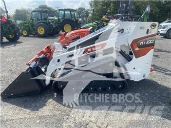 Bobcat MT100 Minicargadoras