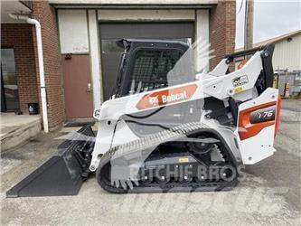 Bobcat T76 Minicargadoras