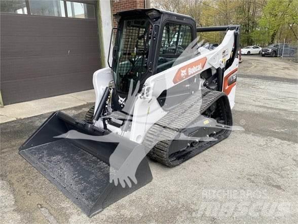 Bobcat T76 Minicargadoras