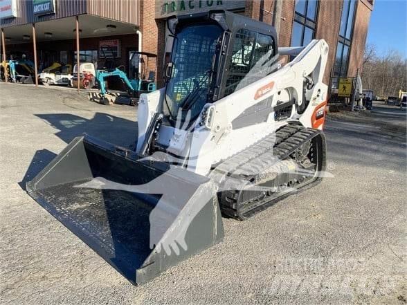 Bobcat T770 Minicargadoras