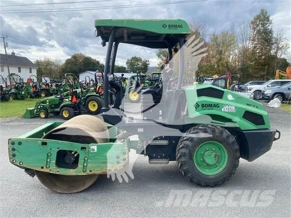 Bomag BW145D-5 Rodillos de un solo tambor