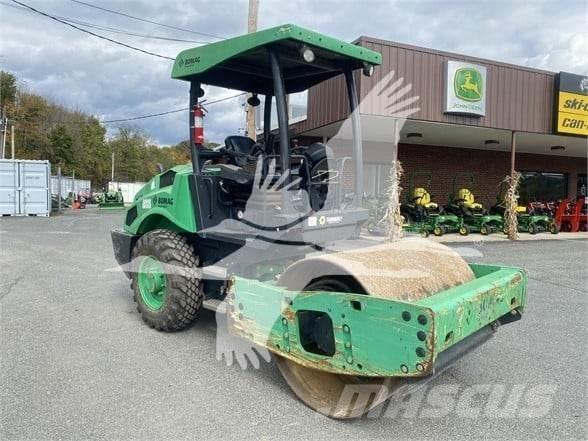 Bomag BW145D-5 Rodillos de un solo tambor