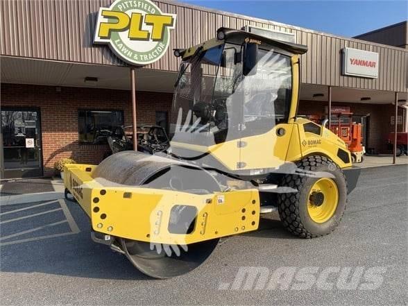 Bomag BW177D-5 Rodillos de un solo tambor