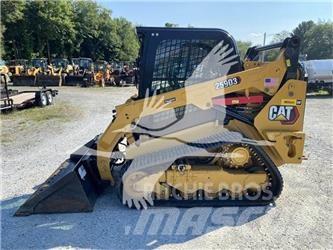 CAT 259D3 Minicargadoras